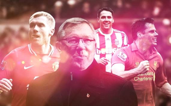 Best XI : ยอดทีมแข้งแขวนสตั๊ด 2013
