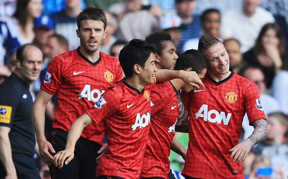 LIVE: West Brom 2-5 Manchester United