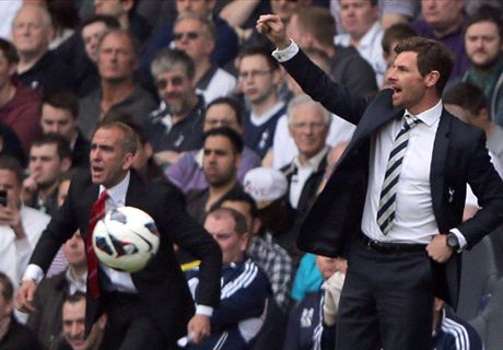 Villas-Boas refuse le PSG !