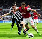LIVE: Newcastle 0-0 Arsenal