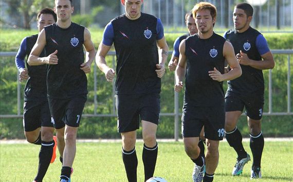 แสบ!'บุนยอดกอร์'เจียดสนามซ้อมห่วยให้'เซราะกราว'แถมล้วงตับ