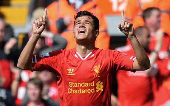 Rodgers Percaya Kemampuan Coutinho