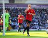 Chicharito scores last goal for SAF