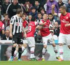 Arsenal na Champions!