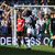 Lukaku treble spoils Sir Alex's farewell