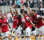 Arsenal claim final Champions League spot