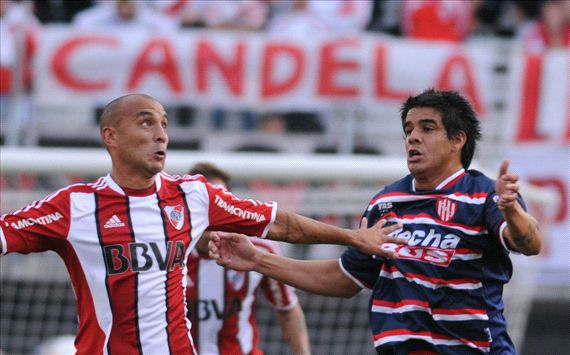 EN VIVO: Unión 0-0 River