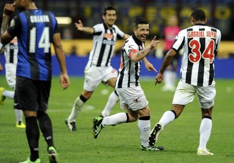 Udinese super, è ancora Europa