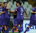 Fiorentina, 'manita' inutile e tanta rabbia