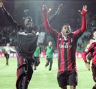 Paura Milan, poi Mexes vale la Champions