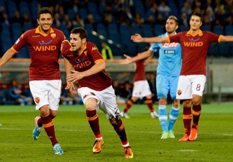 La 'Lupa' sorride: superata la Lazio