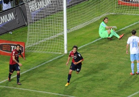 Lazio k.o. e beffa: sorpasso Roma