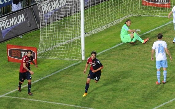 Lazio k.o. e beffa: sorpasso Roma