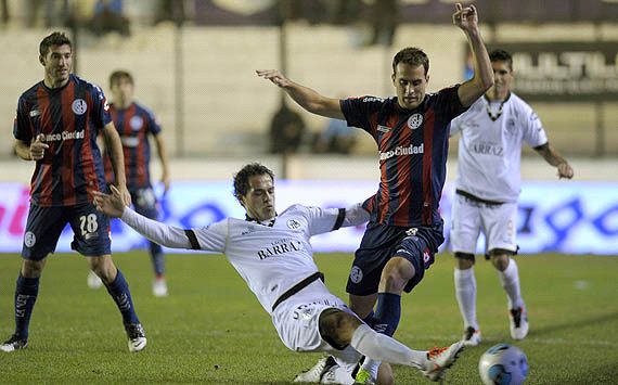 EN VIVO: All Boys 0-0 San Lorenzo