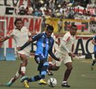 La 'U' acabó con el invicto de Vallejo