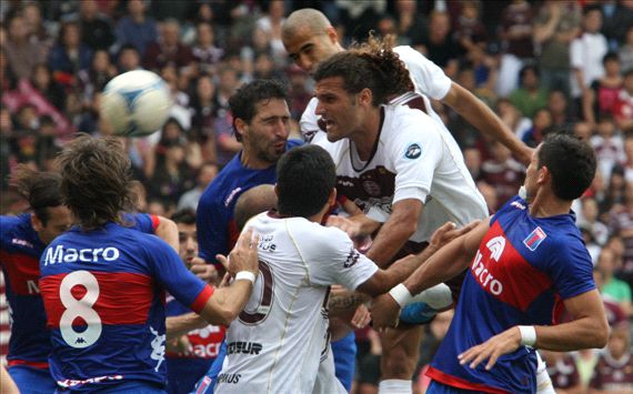 EN VIVO: Tigre 0-0 Lanús