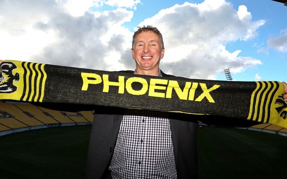 Former Victory coach Merrick wins Phoenix job