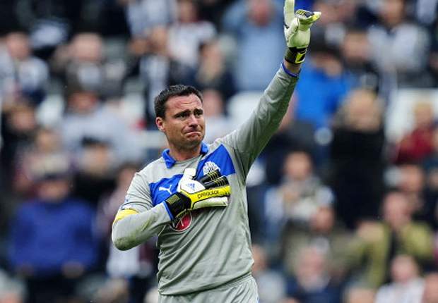 Steve Harper: John Burridge Hampir Buat Saya Meninggal