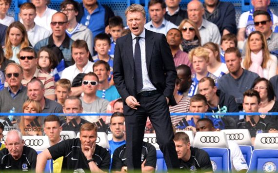 "Moyes Berhak Berkuasa Di United"