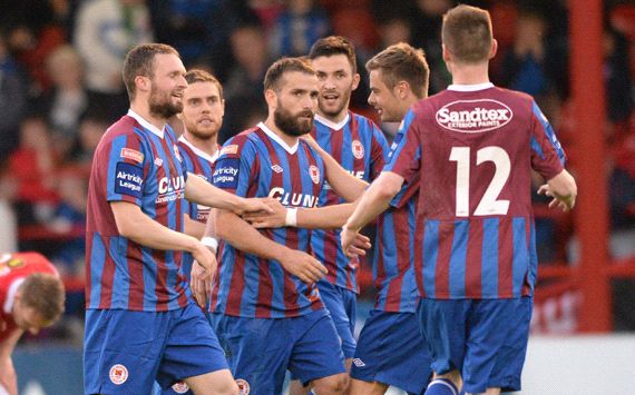 Airtricity Premier Division Team of the Week