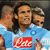 Napoli Tak Disarankan Lepas Cavani