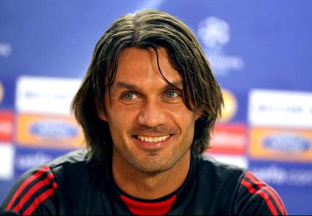 Legend Maldini Explains Retirement Decision
