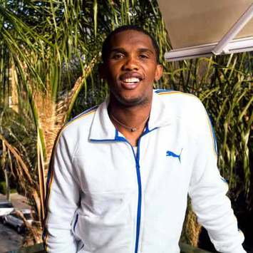Samuel Eto'o - Barcelona