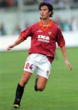 Marco Delvecchio (Foto Grazia Neri)