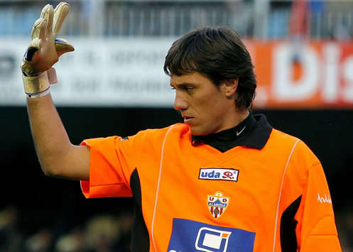 Diego Alves - Almeria (Firo)