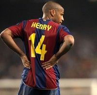 Thierry Henry (FC Barcelona)