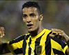 هزازي يطير إلى الولايات المتحدة ويلتقي مع أسطورة الأرسنال