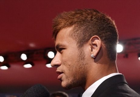 Santos aceptó vender a Neymar