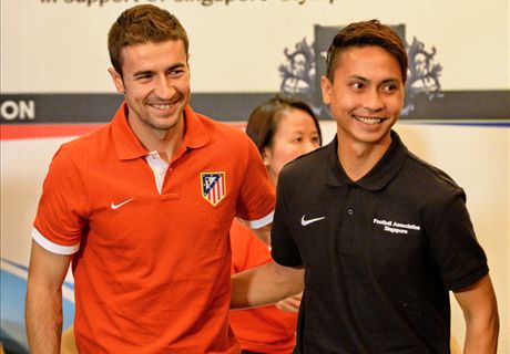 Preview: Singapore Selection vs Atletico Madrid