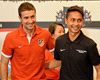 Star-struck Sundram looking forward to clash with Atletico Madrid
