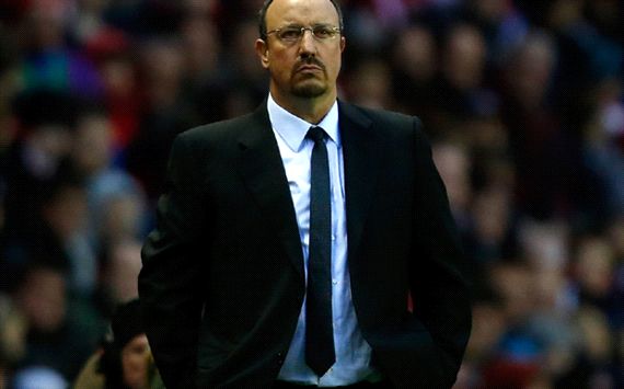 C'è l'agente di Benitez, il Napoli chiude?