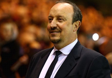 Rafa Benítez firmará en el Napoli