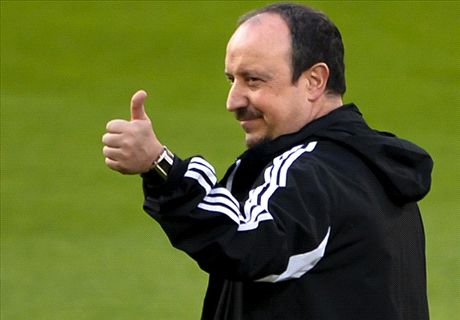 Diego no, Rafa sí