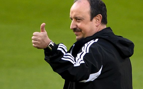 Napoli chief: New boss decision close