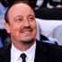 Former Liverpool and outgoing Chelsea boss Rafa Benitez is set to take charge of Napoli