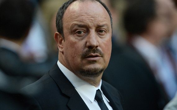 Benitez to succeed Walter Mazzarri at Napoli