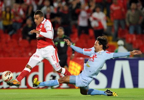 EN VIVO: Real Garcilaso 1 - 3 Santa Fé