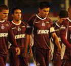 Lanús dejó pasar otra chance