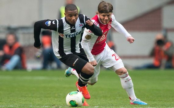 Lerin Duarte kini sangat diinginkan Ajax Amsterdam sebagai pengganti Christian Eriksen.