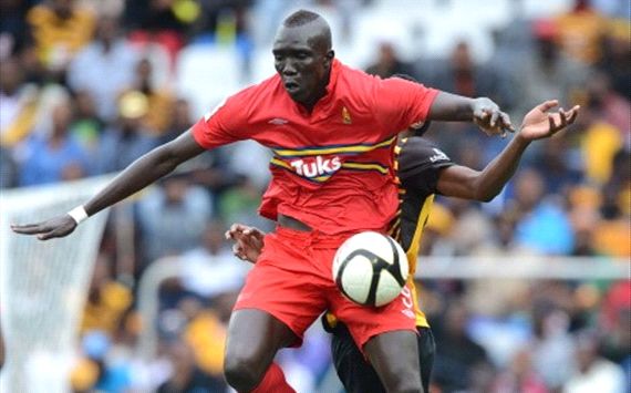 Niang signs for SuperSport United