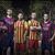 Barcelona presenta sus camisetas 2013/14