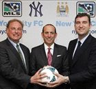 Man City To MLS