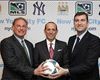 MLS still undecided on future realignment, competition format upon NYC FC inclusion
