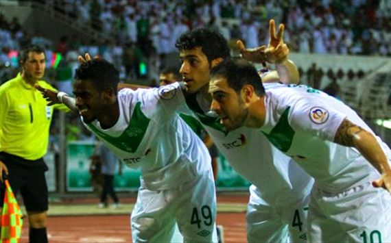 الأهلي يُبدع ويُمتع ويصل إلى ربع النهائي عبر بوابة الجيش القطري 