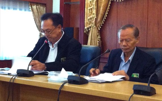 รองปธ.ทีพีแอลรับวิตกหาทางแก้ปัญหากูปรี-อีสาน