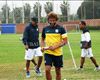 "Entreno con Alianza para regresar"